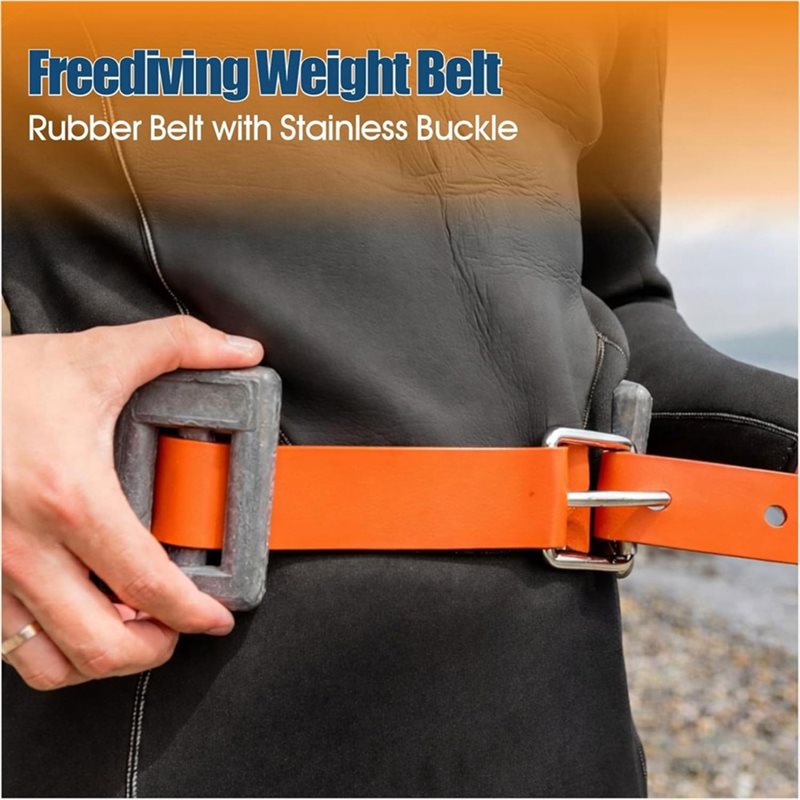 RTENTE-낚시용 다이빙 벨트 버클, 고무 다이빙 벨 - Dive Weight Belt 리뷰 및 가격