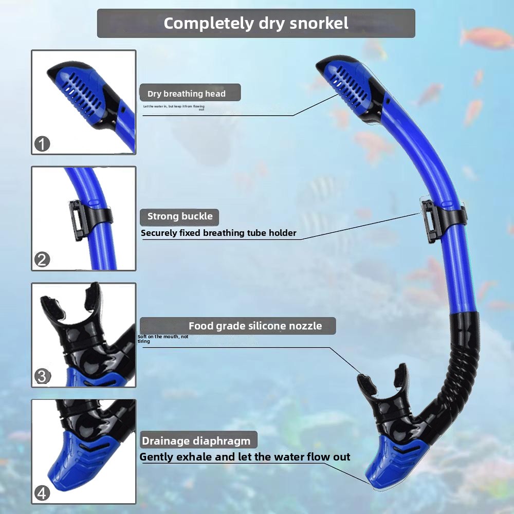 스노클링 세트 다이빙 마스크 및 스노클 성인용 핀(조절 - Freediving Mask Set 리뷰 및 가격